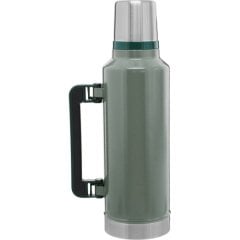 Stanley Klasik Vakumlu Paslanmaz Çelik Termos 1.9 LT 1,9 LT - Yeşil