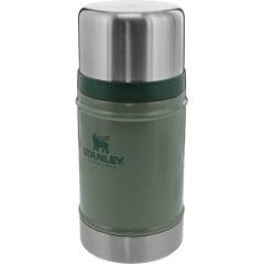 Stanley Klasik Vakumlu Çelik Yemek Termosu 0.70 Lt 0,70 LT - Yeşil