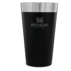 Stanley Adventure Vakumlu Soğuk İçecek Bardağı 0.47 Lt Siyah - 0,47 LT