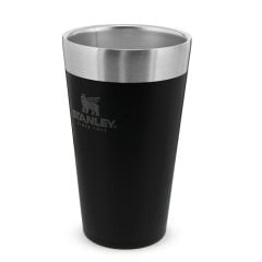Stanley Adventure Vakumlu Soğuk İçecek Bardağı 0.47 Lt Siyah - 0,47 LT