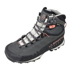 La Sportiva TX5 Gore Tex Kadın Trekking Bot 38 - Gri/Siyah