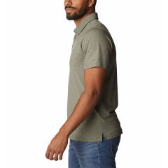Columbia Tech Trail Polo Yaka Erkek Tişört
