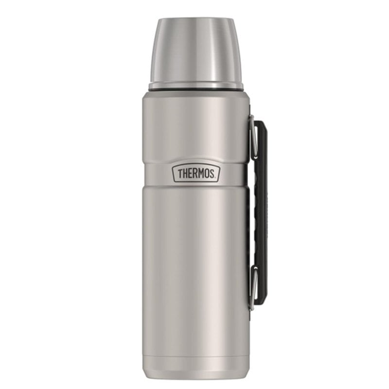 Thermos Sk2010 Stainless King Palanmaz Çelik Termos 1,2 LT 1,2 LT - Çelik