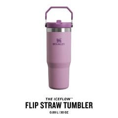 Stanley The IceFlow Flip Straw Pipetli Termos Bardak 0,89 LT