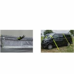 High Peak Tramp 2 Kişilik Karavan Tentesi