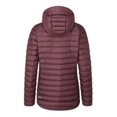Rab Microlight Alpine Kaz Tüyü Kapüşonlu Kadın Ceket