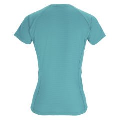 Rab Sonic Outdoor Kadın Tişört XL - Turkuaz