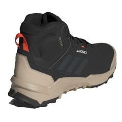 Adidas Terrex Ax4 Mid Beta Erkek Trekking Botu 44  2/3 - Siyah/Bej